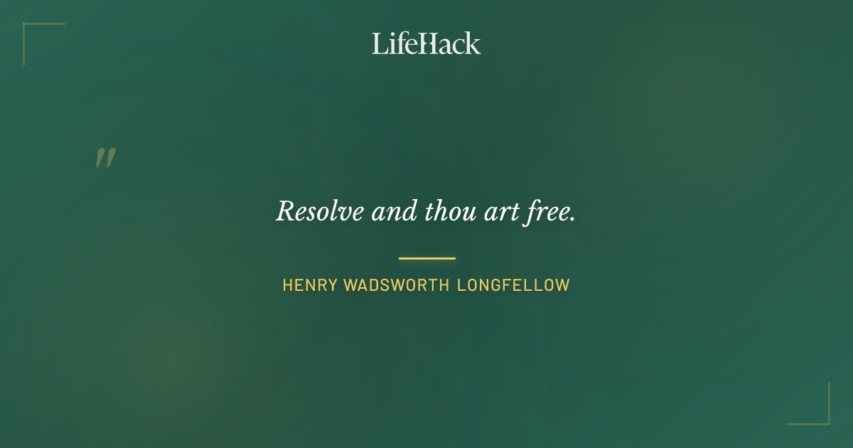 Quote by Henry Wadsworth Longfellow