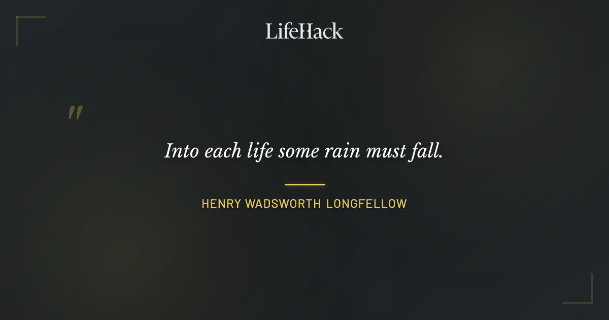 Quote by Henry Wadsworth Longfellow
