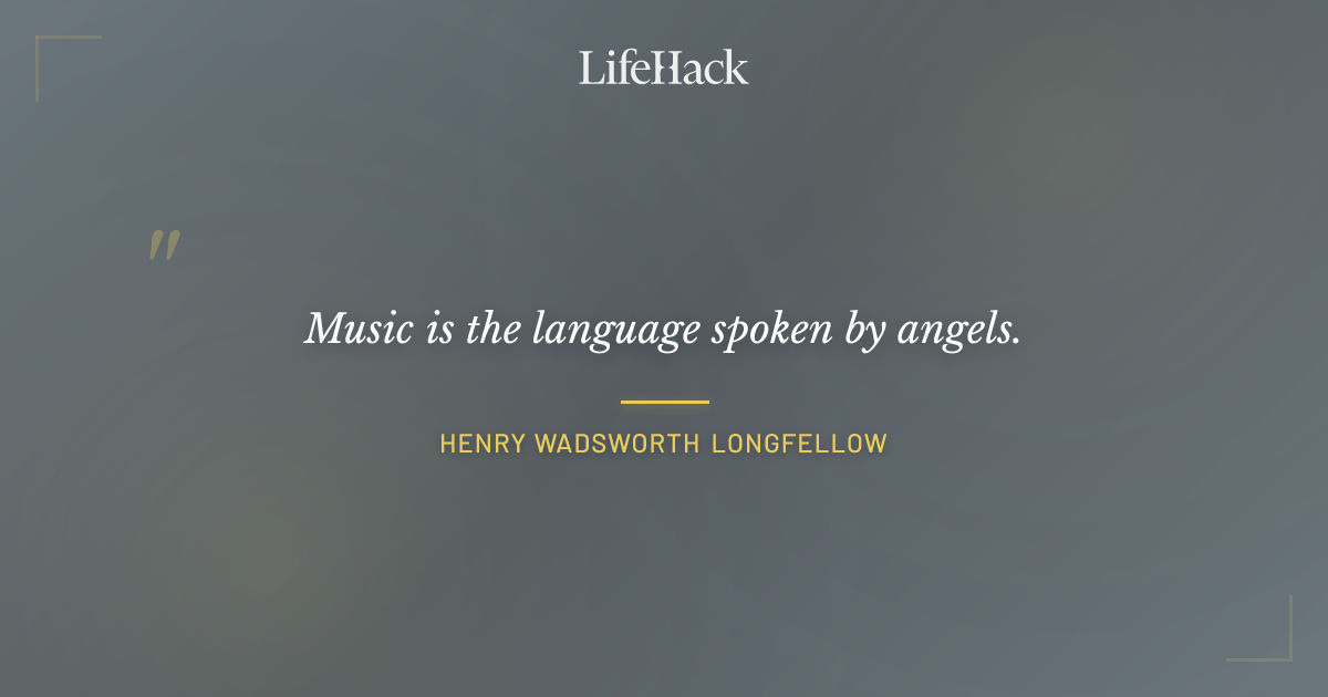 Quote by Henry Wadsworth Longfellow