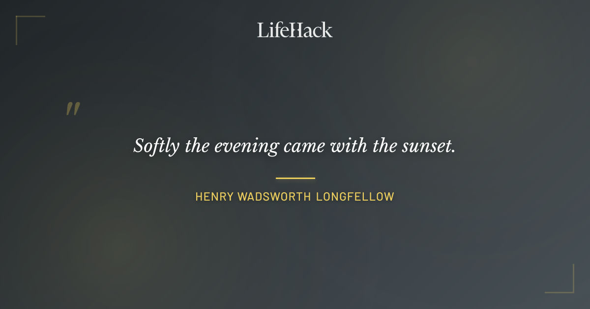 Quote by Henry Wadsworth Longfellow