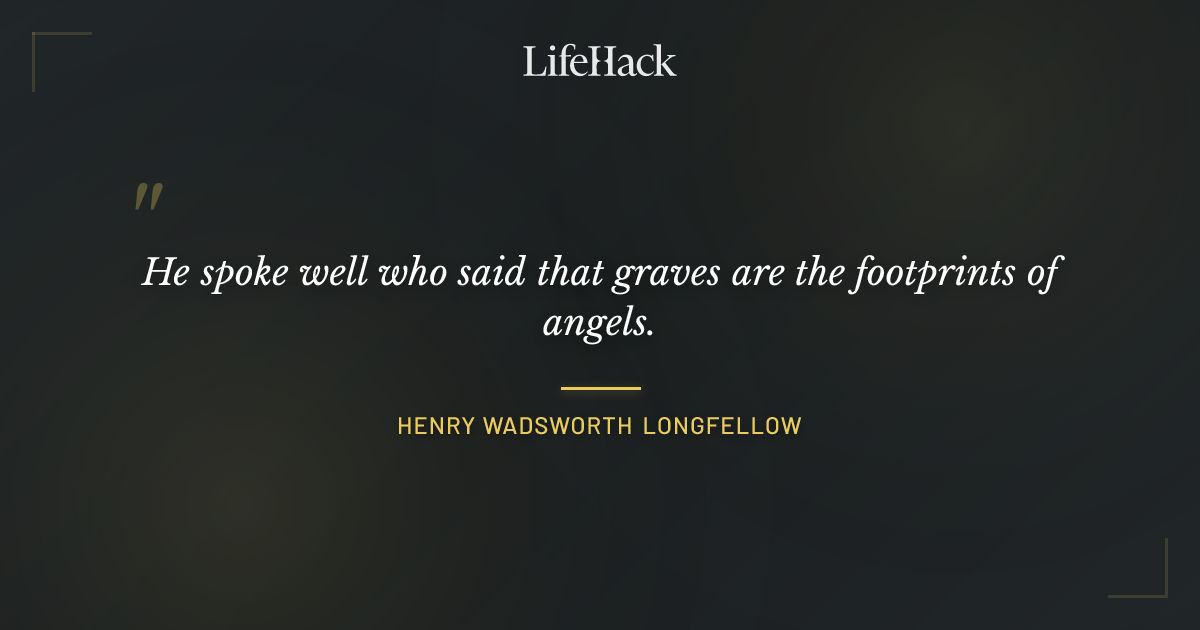 Quote by Henry Wadsworth Longfellow