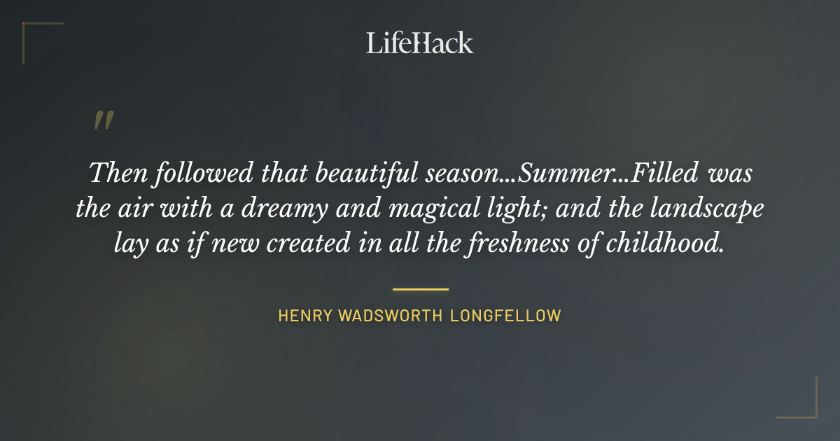 Quote by Henry Wadsworth Longfellow