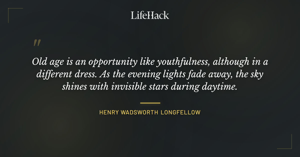 Quote by Henry Wadsworth Longfellow