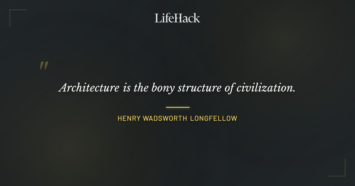 Quote by Henry Wadsworth Longfellow