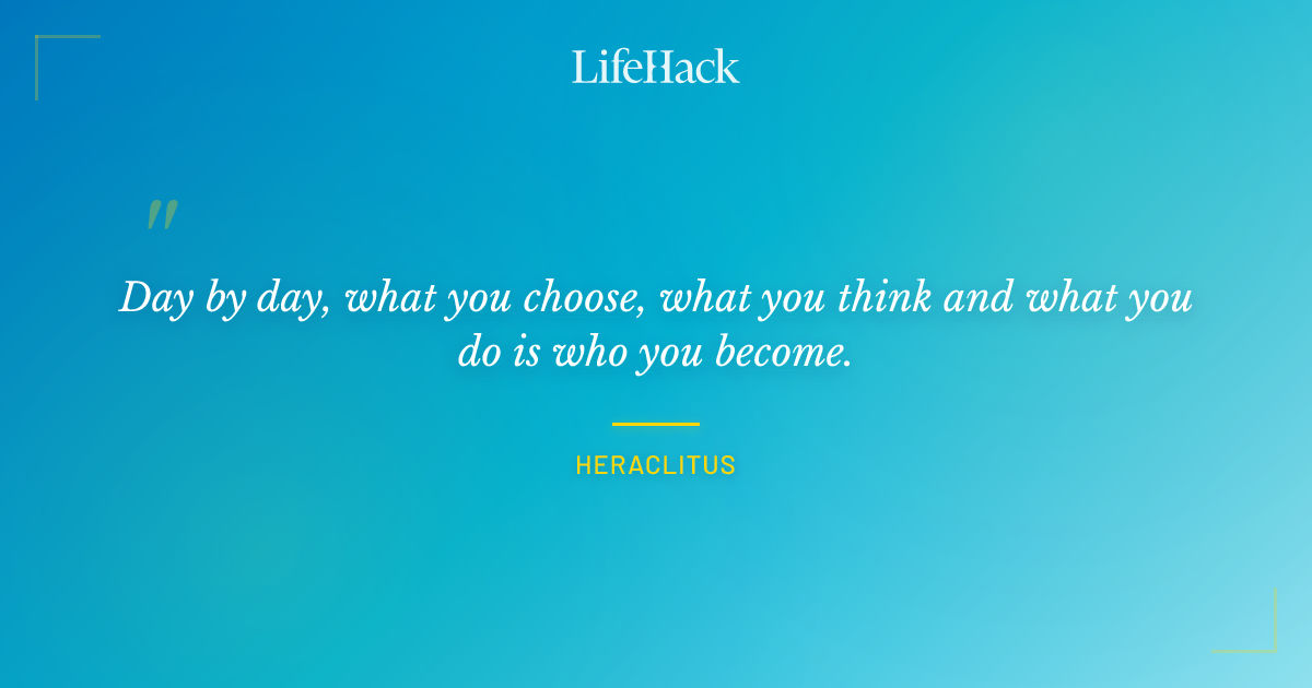 Quote by Heraclitus