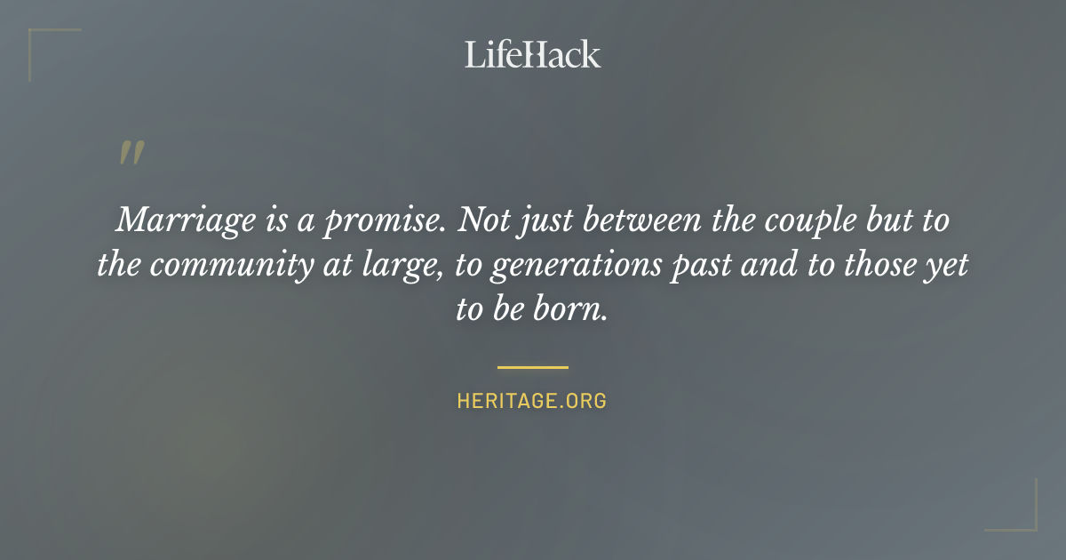 Quote by Heritage.org