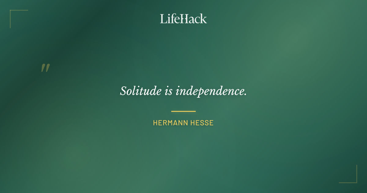 Quote by Hermann Hesse