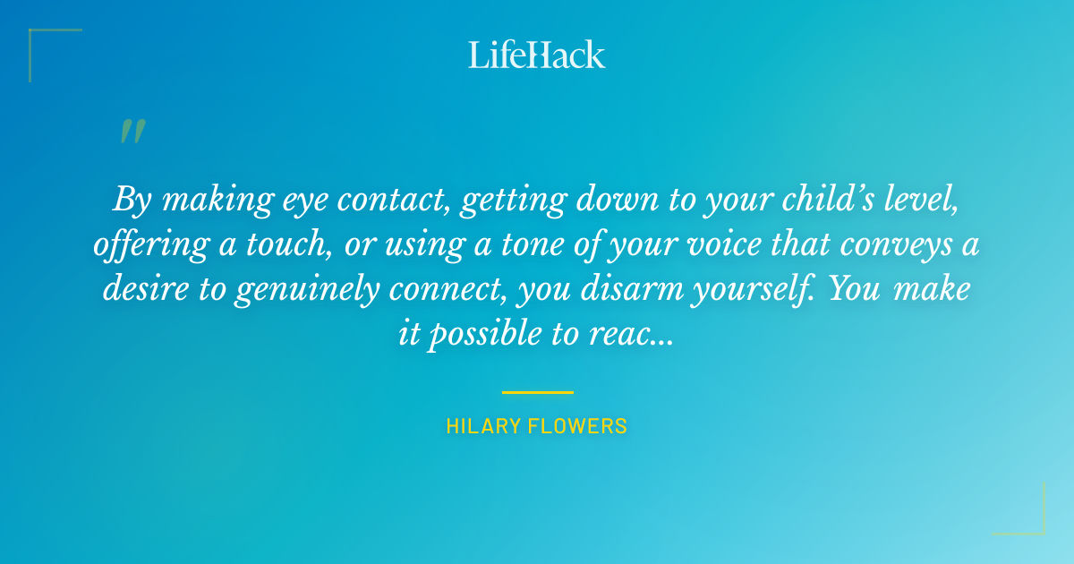 Quote by Hilary Flowers