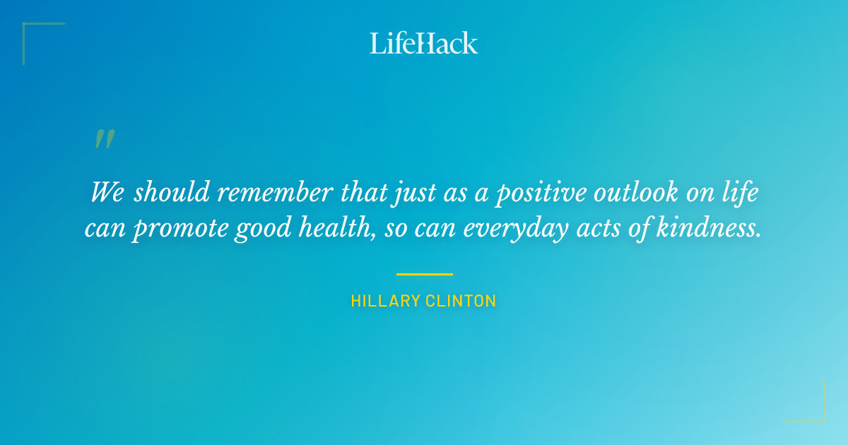 Quote by Hillary Clinton