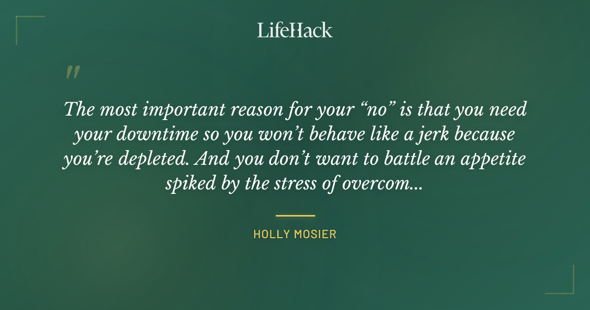 Quote by Holly Mosier