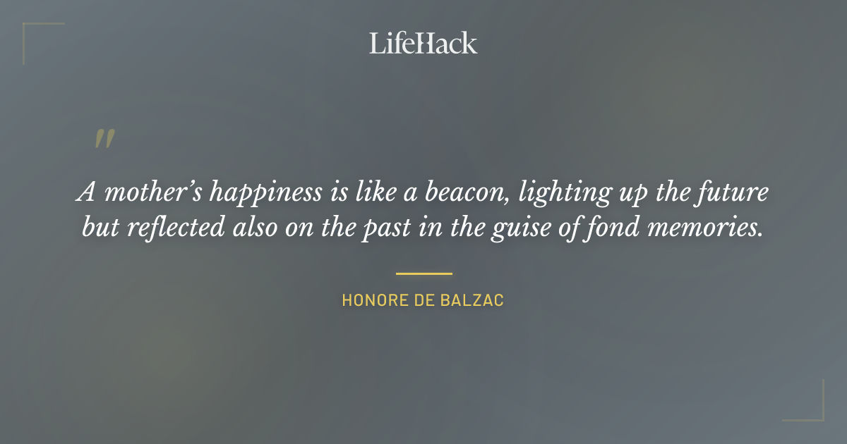 Quote by Honore de Balzac