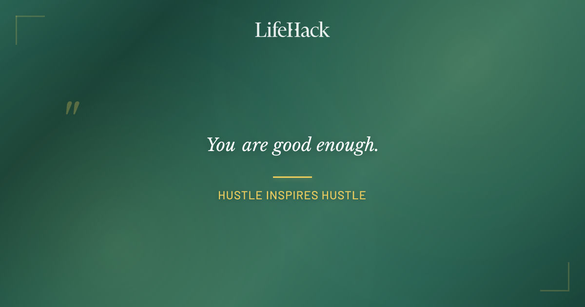 Quote by Hustle Inspires Hustle