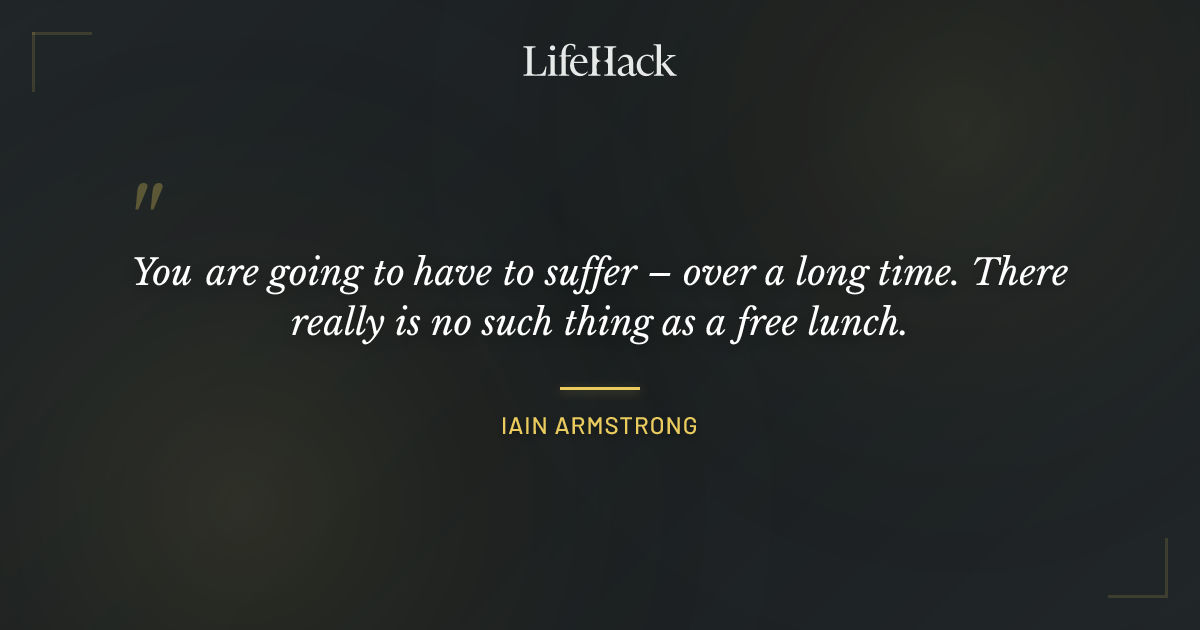 Quote by Iain Armstrong