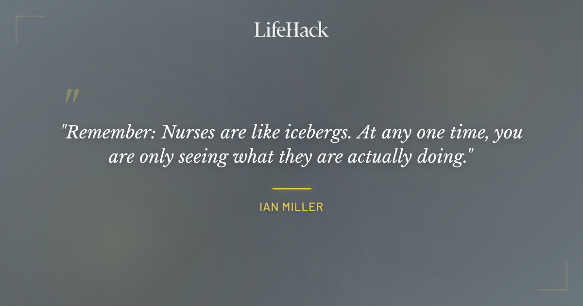 Quote by Ian Miller
