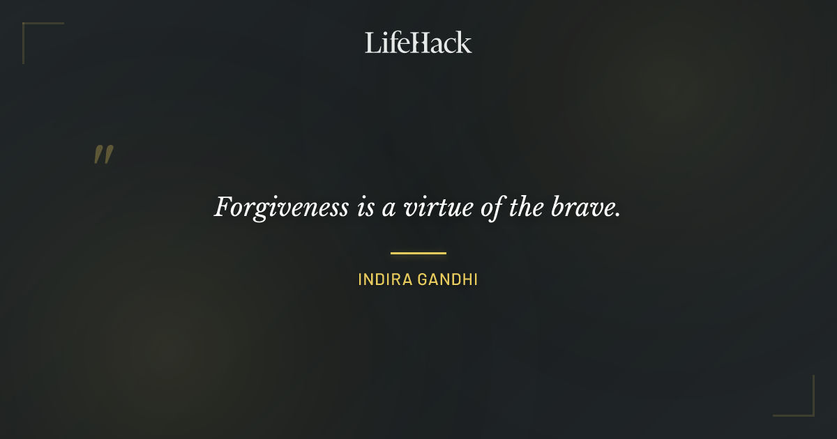 Quote by Indira Gandhi