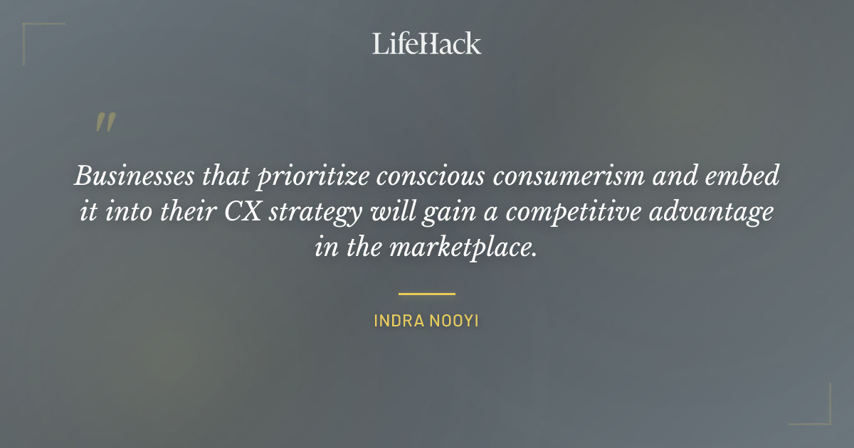 Quote by Indra Nooyi