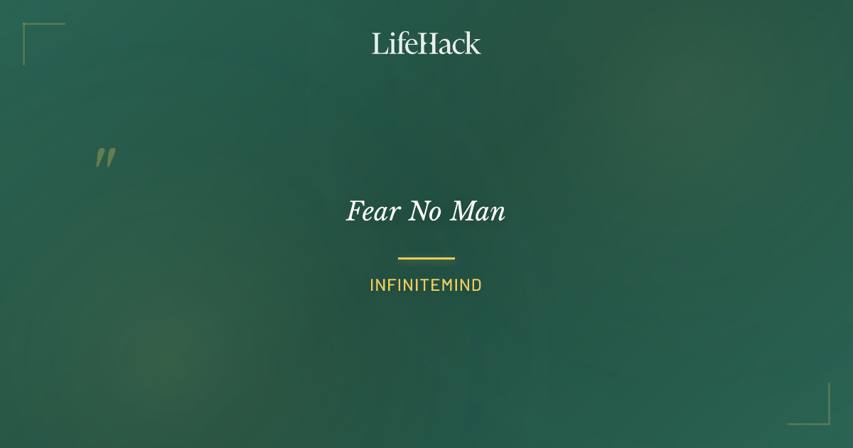 Quote by InfiniteMind