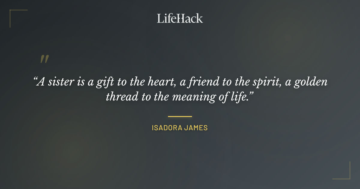Quote by Isadora James