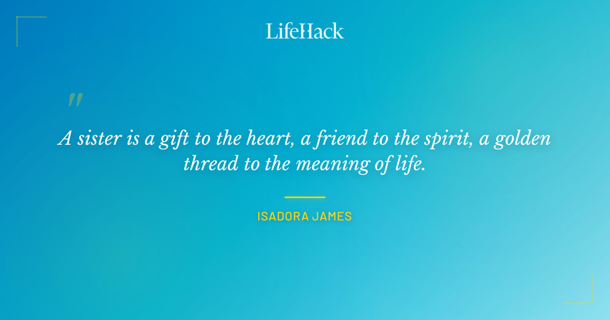 Quote by Isadora James