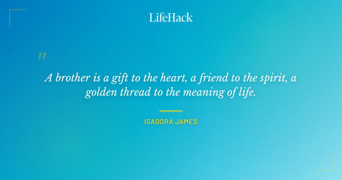 Quote by Isadora James