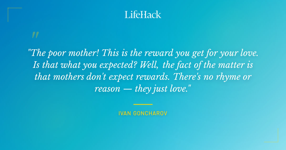 Quote by Ivan Goncharov