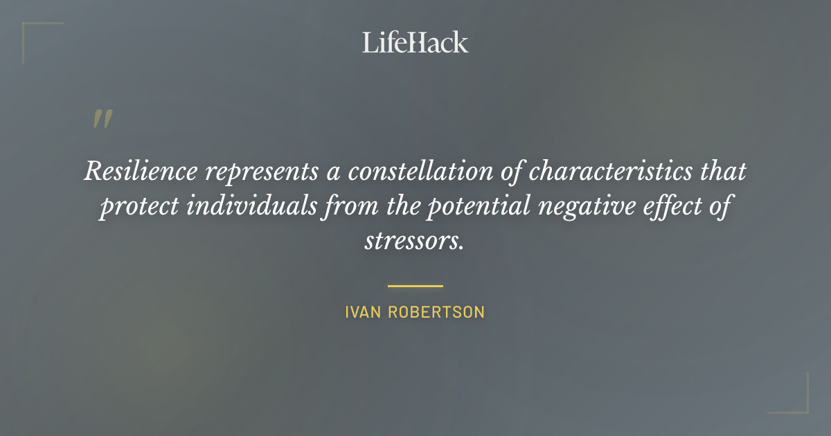 Quote by Ivan Robertson