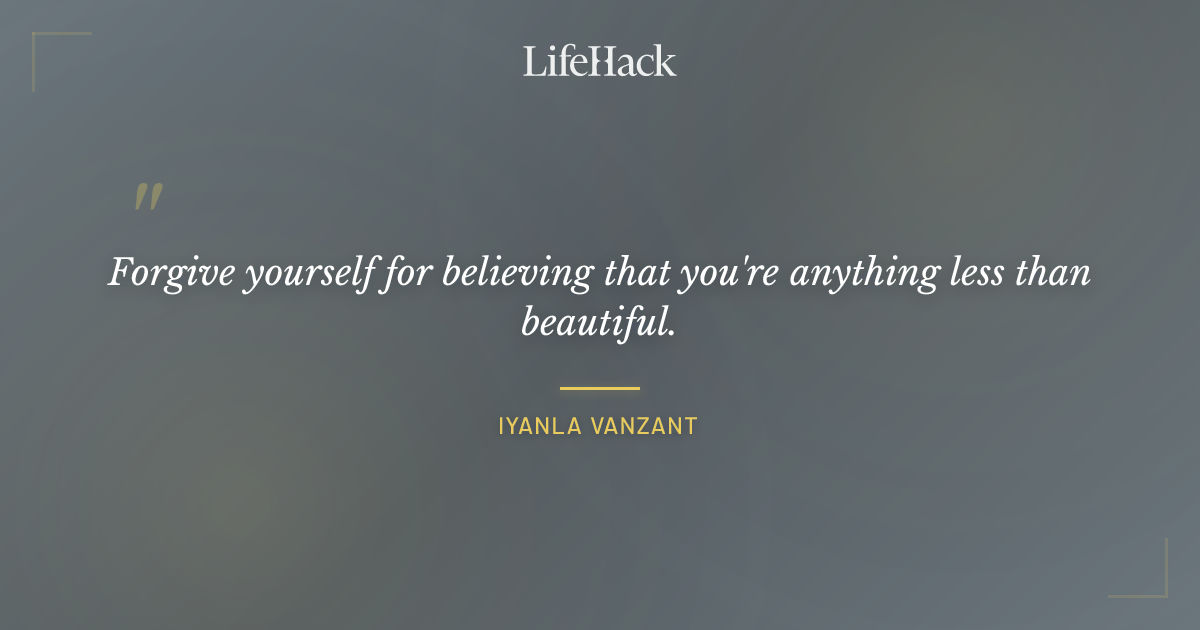 Quote by Iyanla Vanzant