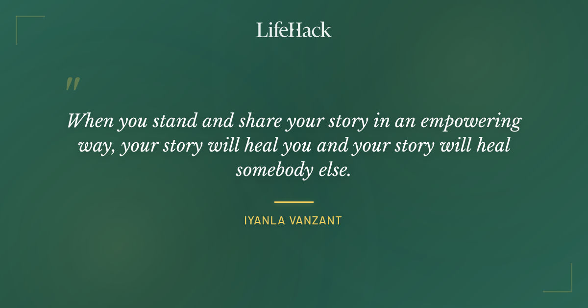 Quote by Iyanla Vanzant