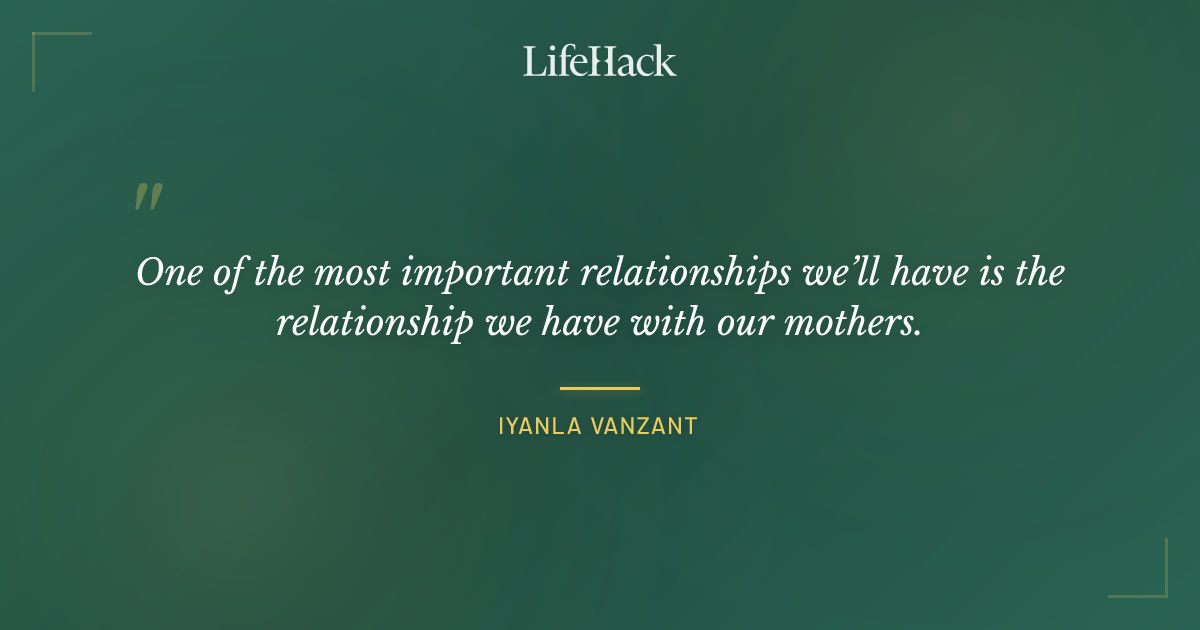 Quote by Iyanla Vanzant