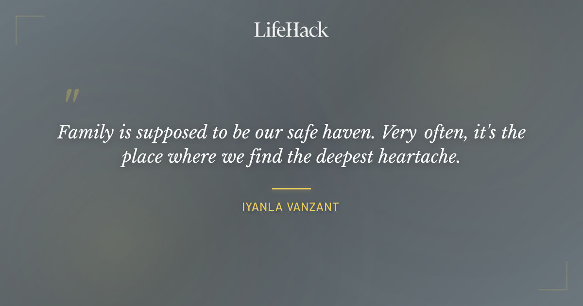 Quote by Iyanla Vanzant