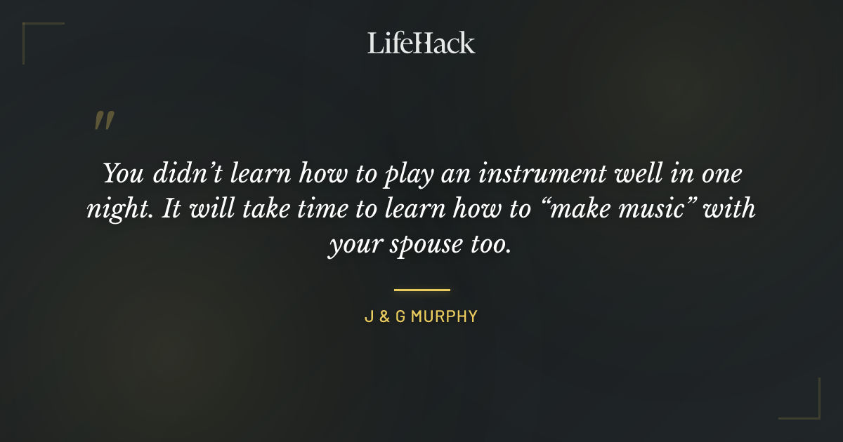 Quote by J & G Murphy