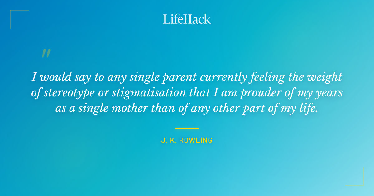 Quote by J. K. Rowling