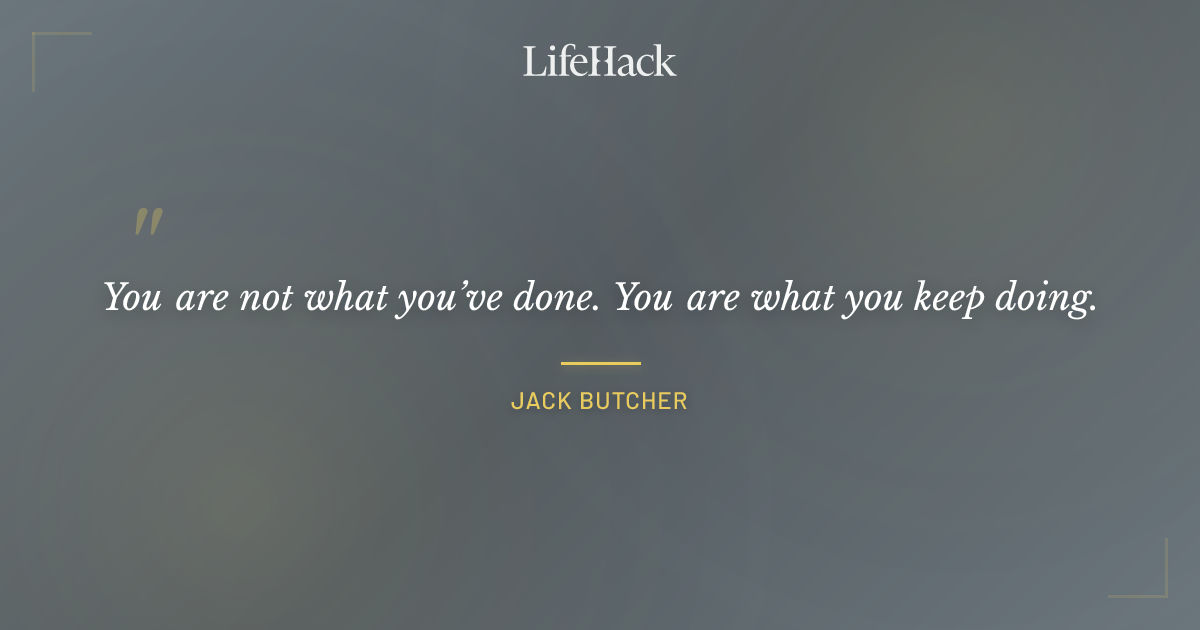Quote by Jack Butcher