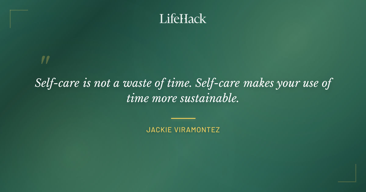 Quote by Jackie Viramontez