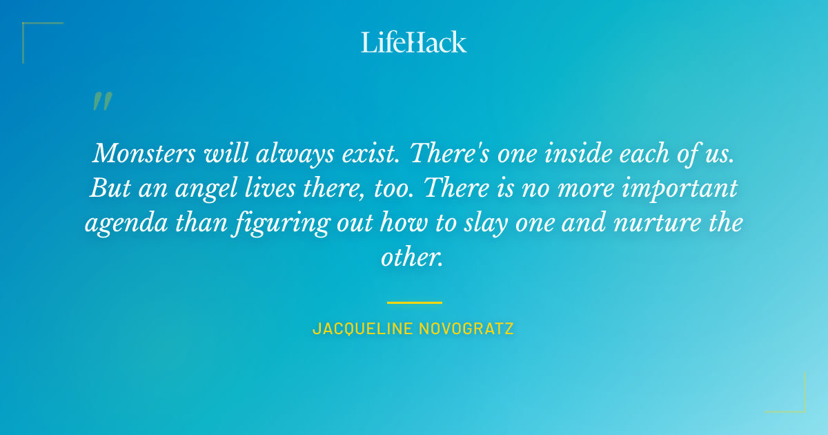 Quote by Jacqueline Novogratz
