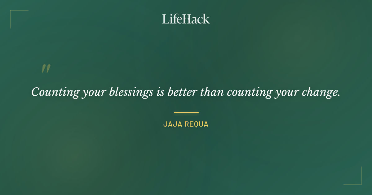 Quote by Jaja Requa