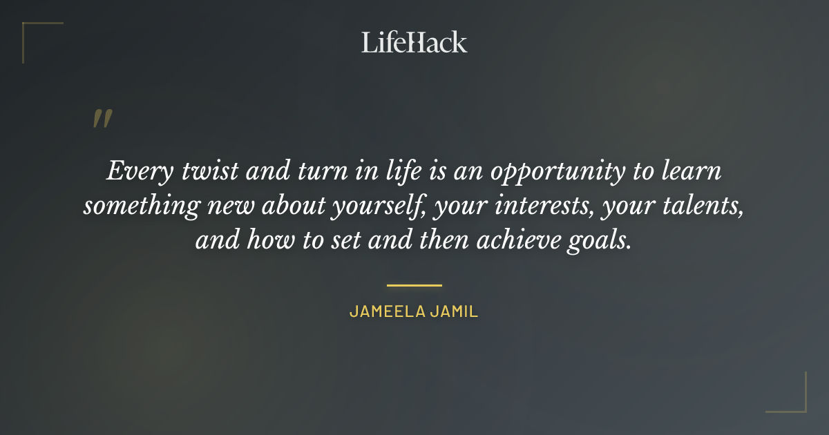 Quote by Jameela Jamil