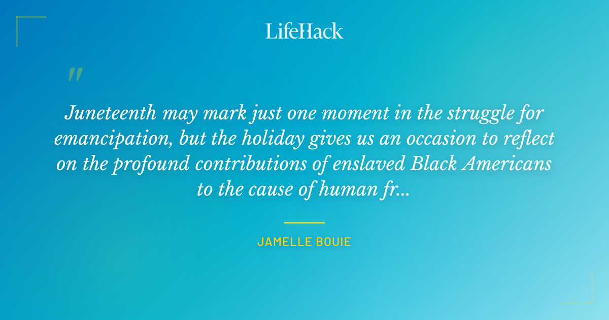 Quote by Jamelle Bouie