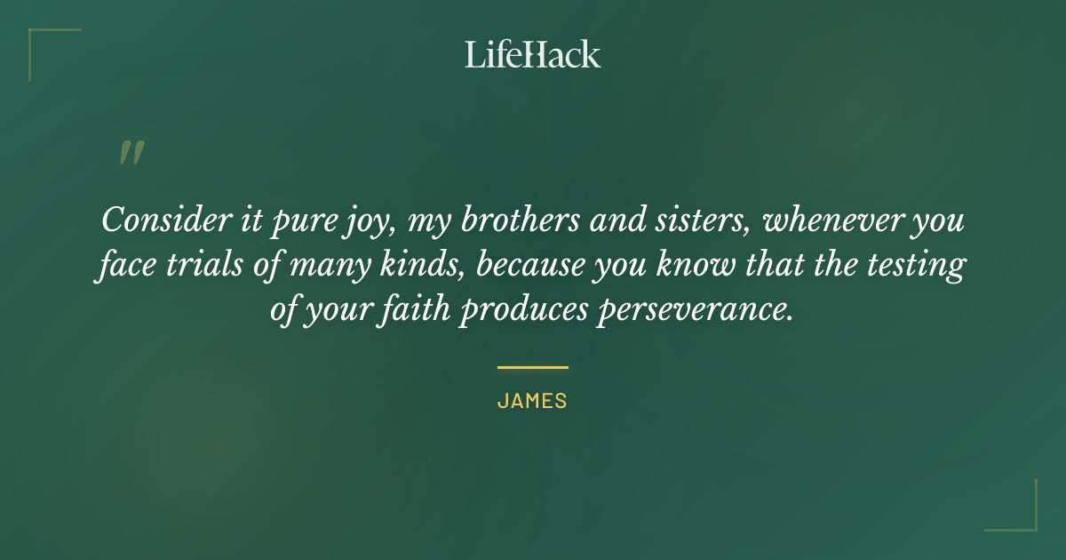 Quote by James