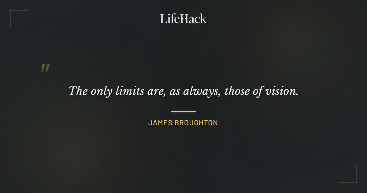 Quote by James Broughton