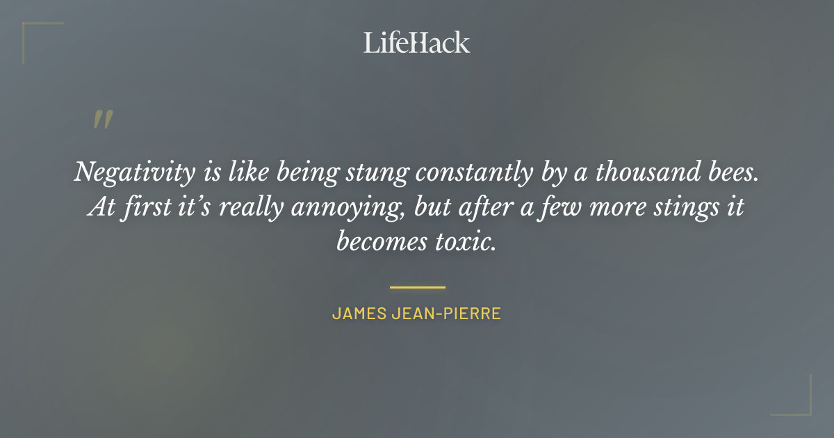 Quote by James Jean-Pierre