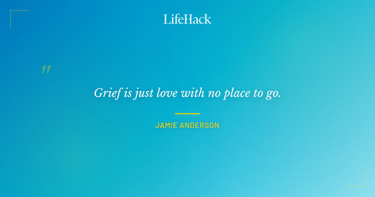 Quote by Jamie Anderson