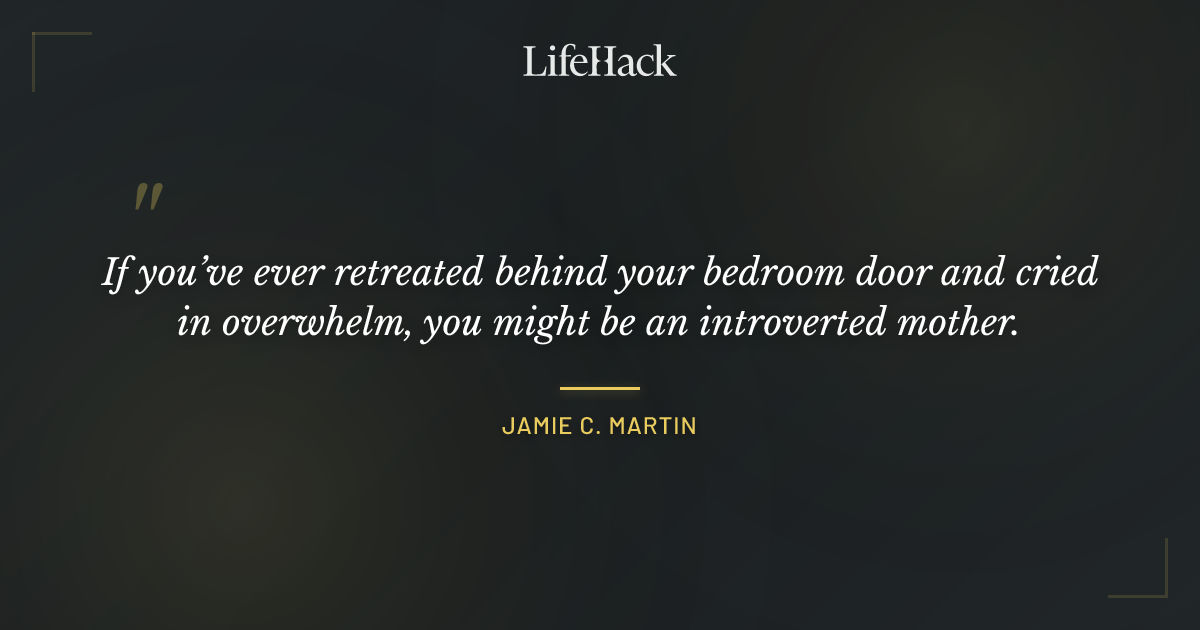 Quote by Jamie C. Martin