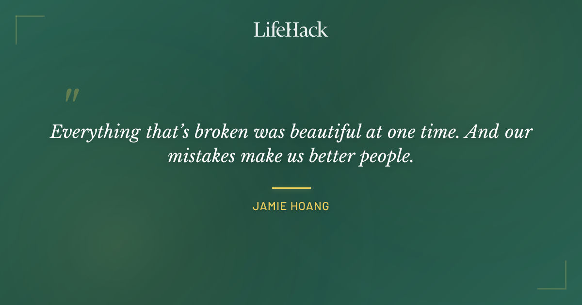 Quote by Jamie Hoang