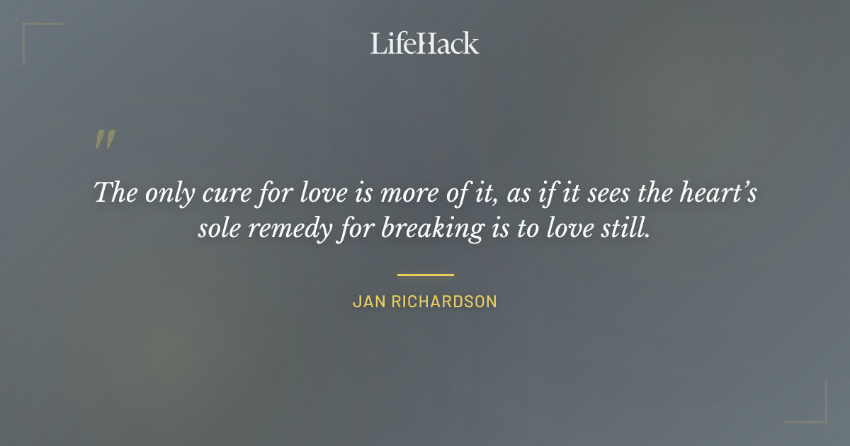 Quote by Jan Richardson
