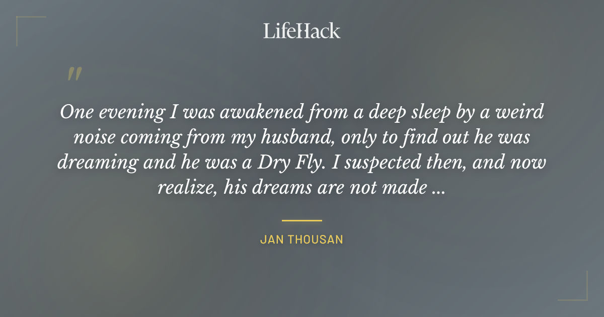 Quote by Jan Thousan