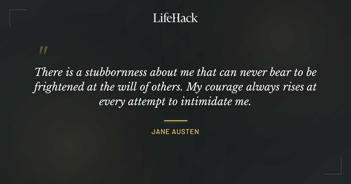 Quote by Jane Austen