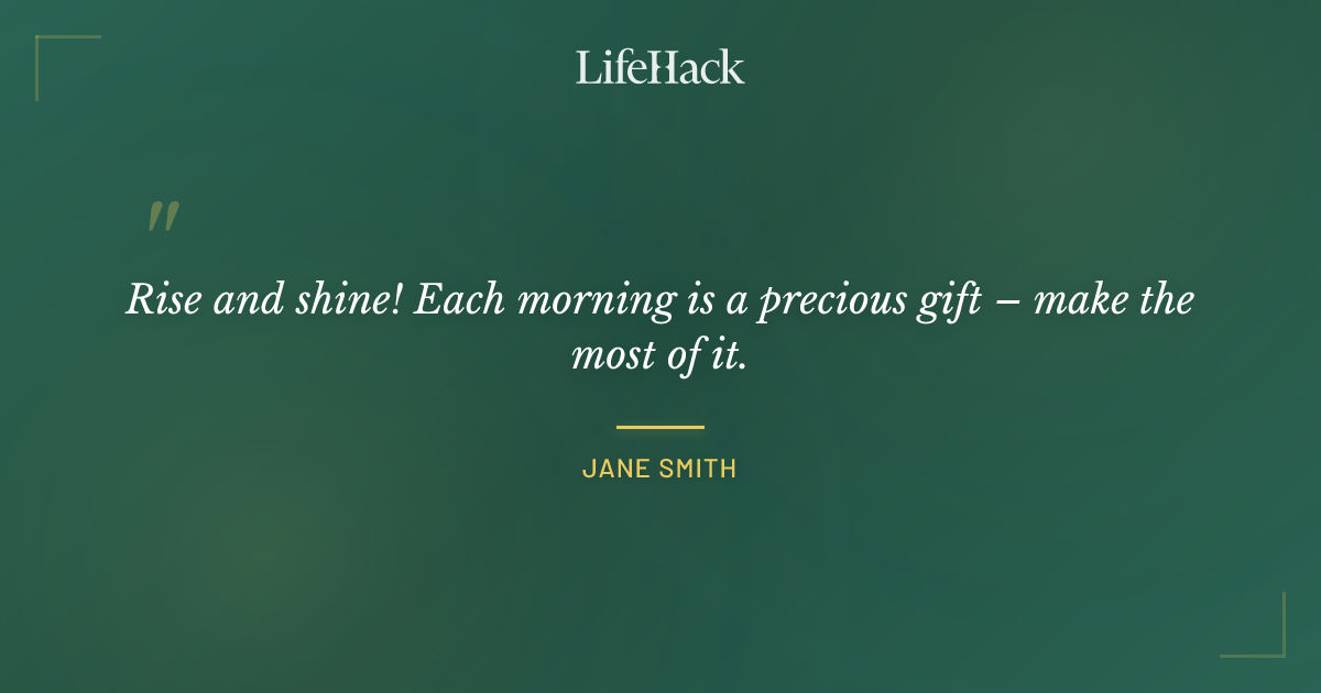 Quote by Jane Smith