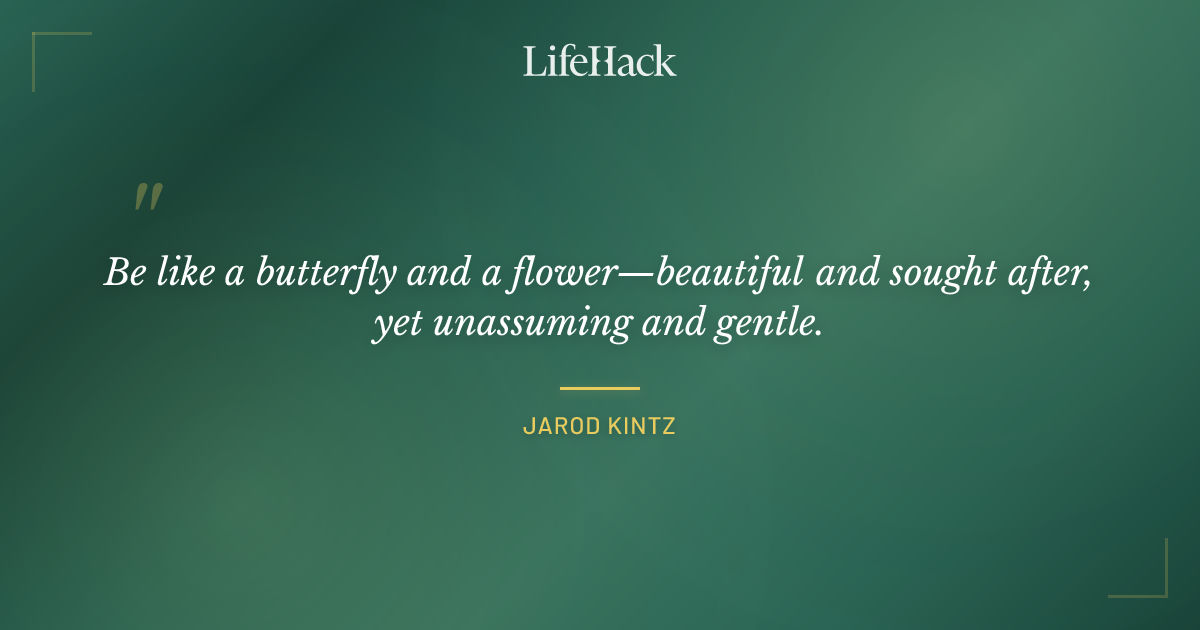 Quote by Jarod Kintz