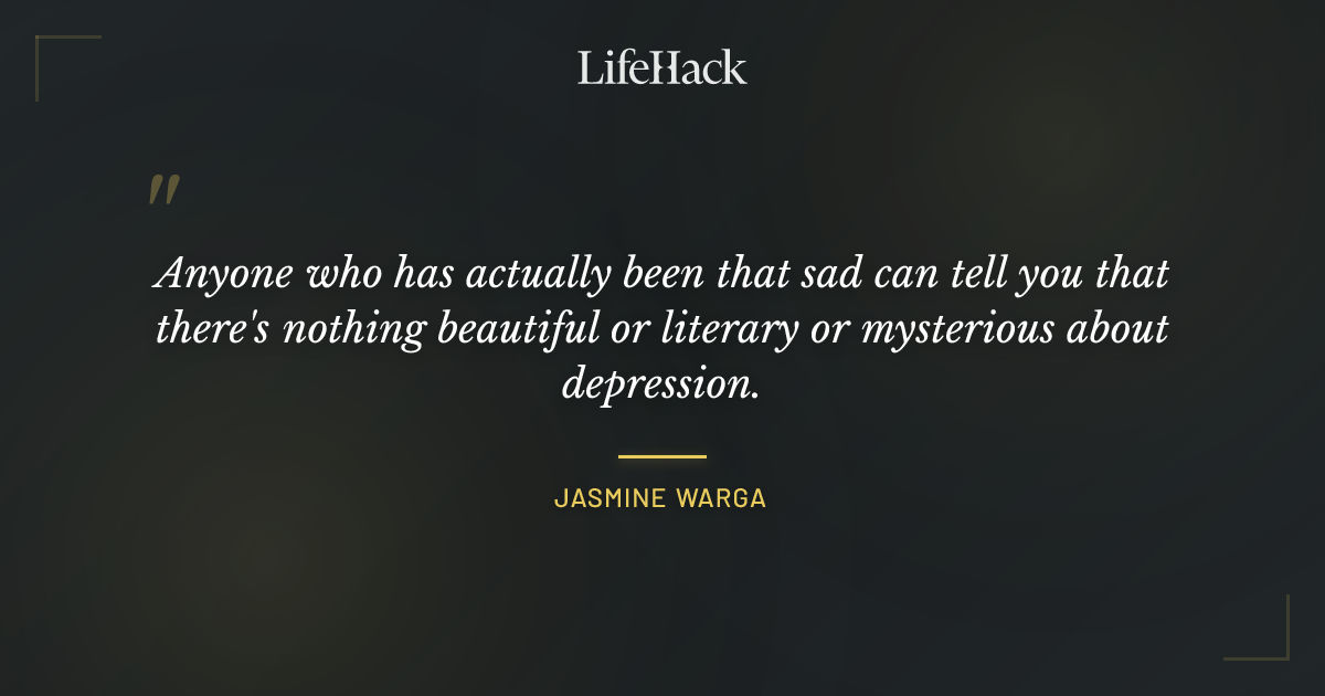 Quote by Jasmine Warga